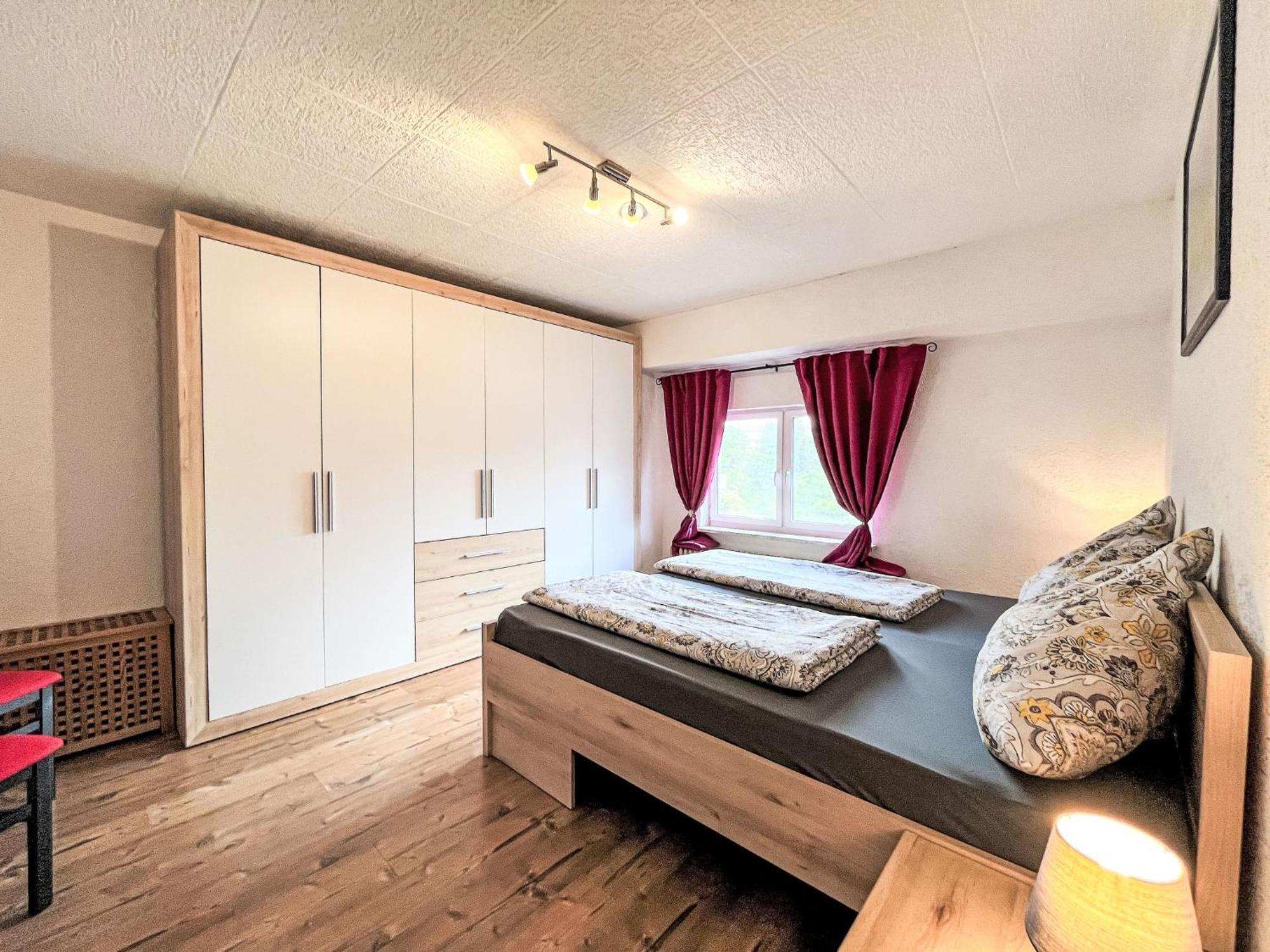 Apartment Steinberger Stuben By Interhome エクステリア 写真