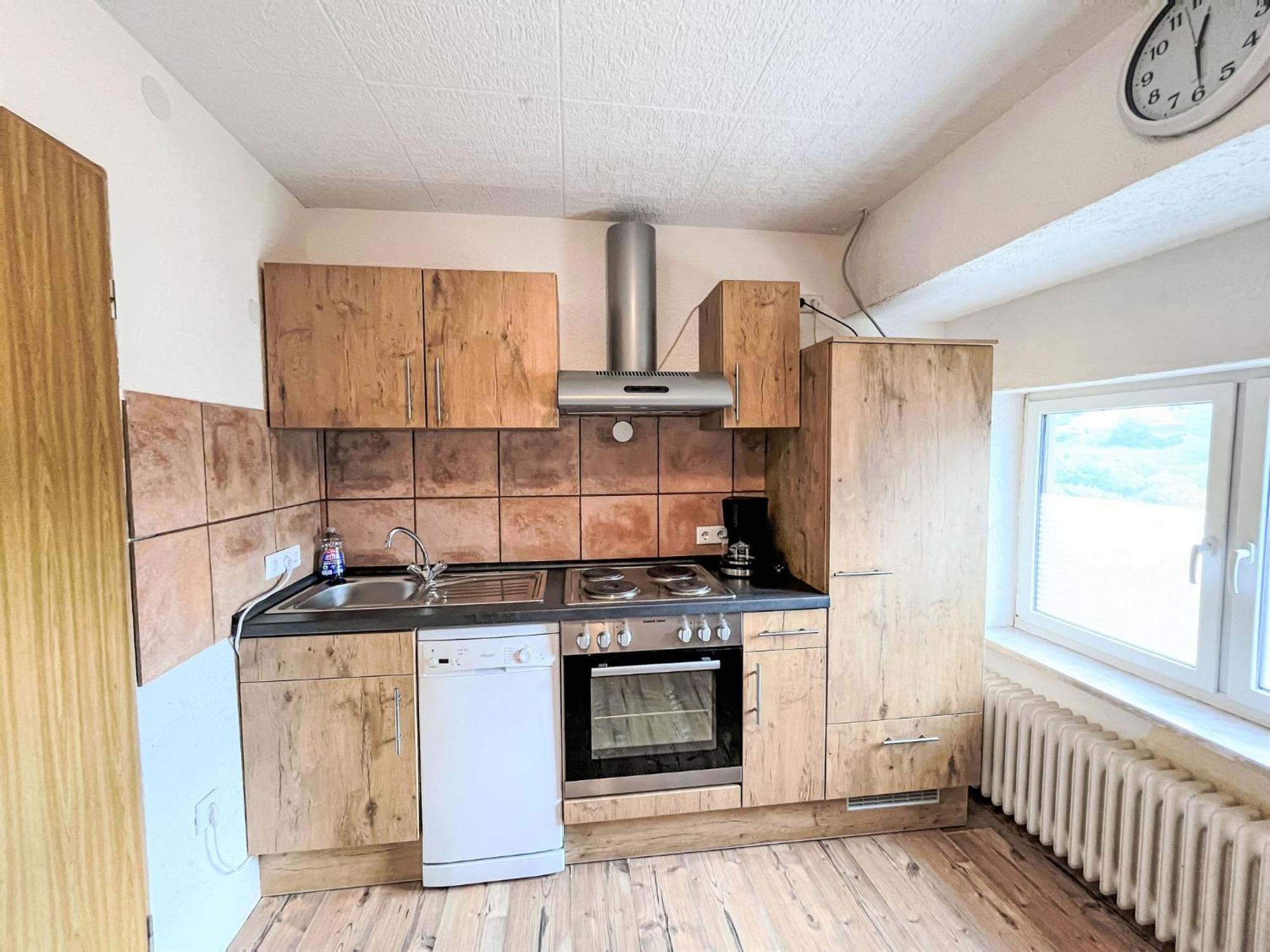 Apartment Steinberger Stuben By Interhome エクステリア 写真