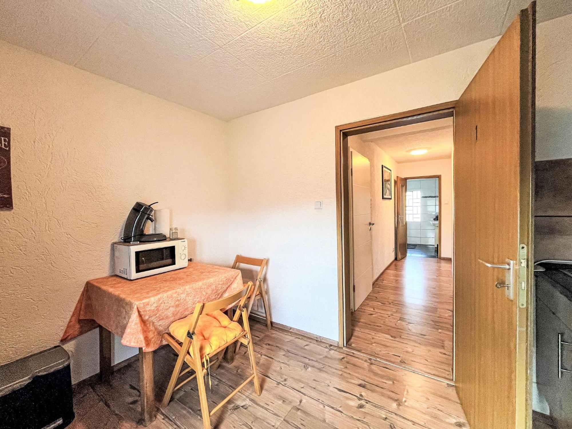 Apartment Steinberger Stuben By Interhome エクステリア 写真