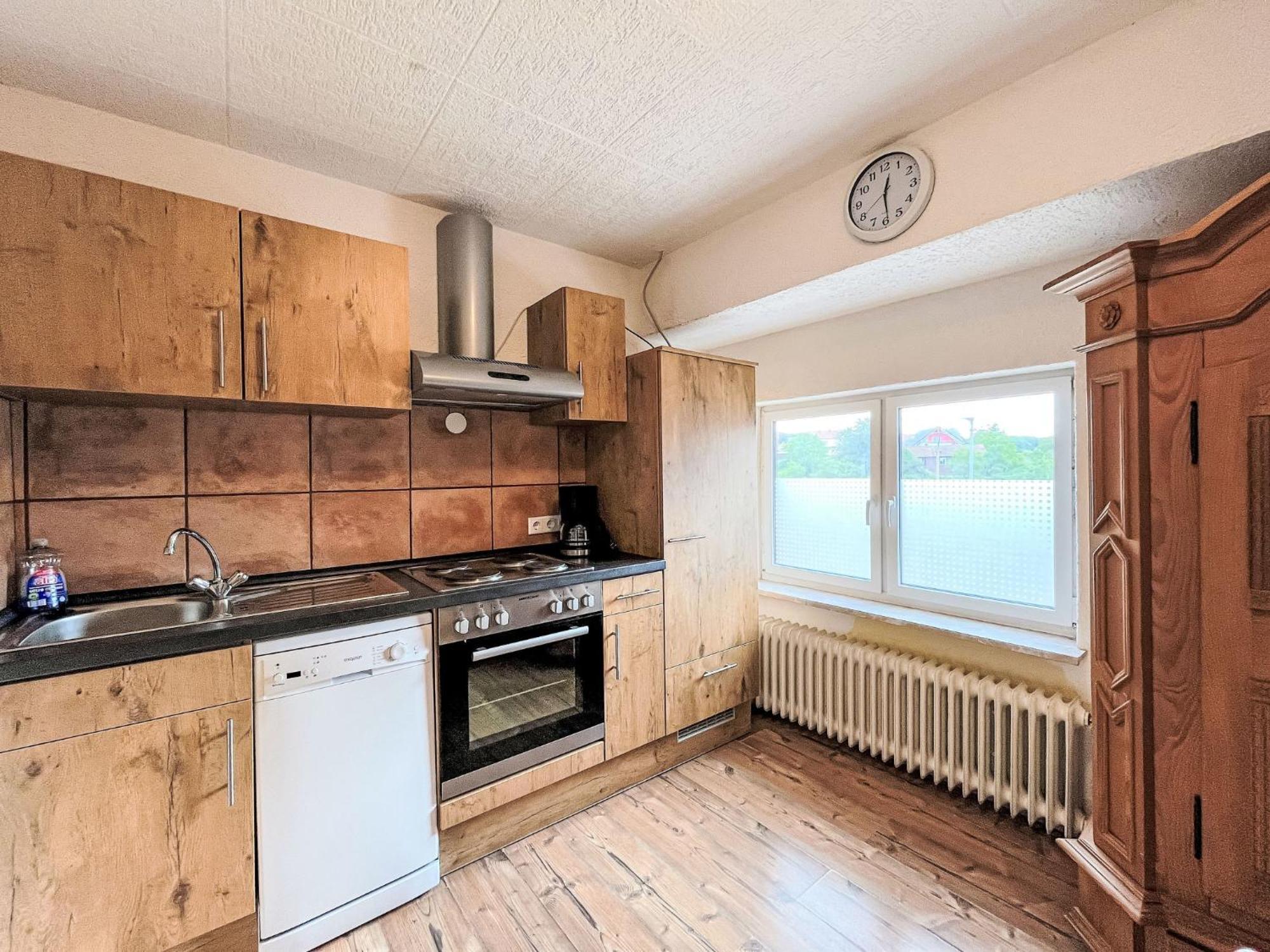Apartment Steinberger Stuben By Interhome エクステリア 写真