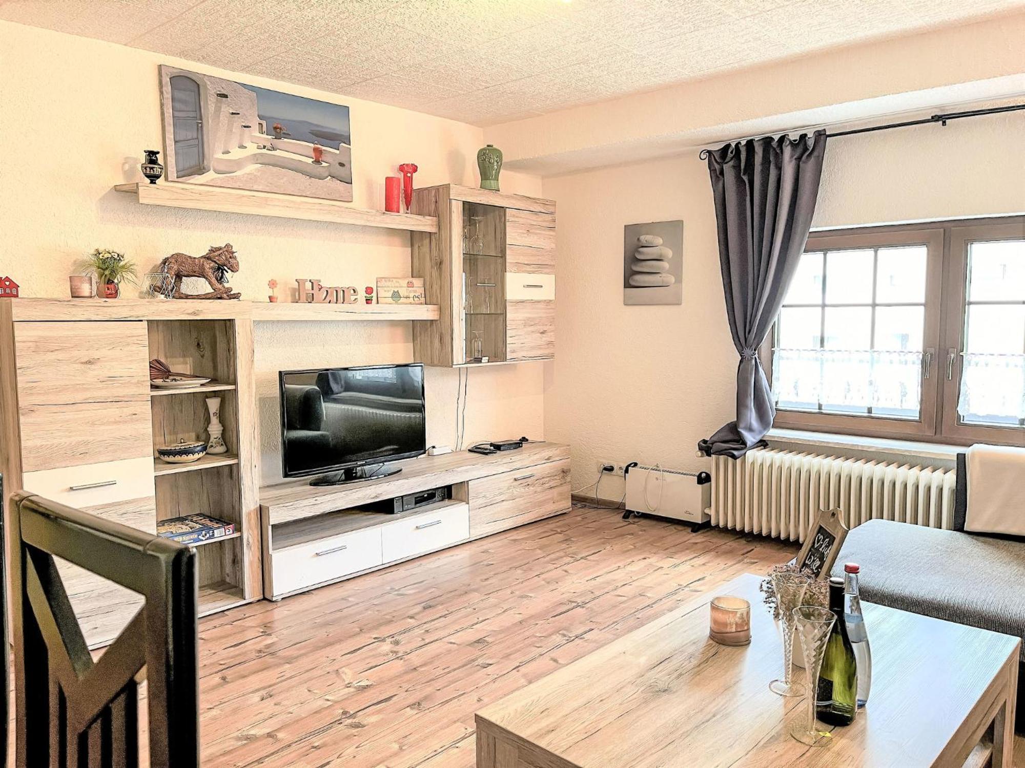 Apartment Steinberger Stuben By Interhome エクステリア 写真