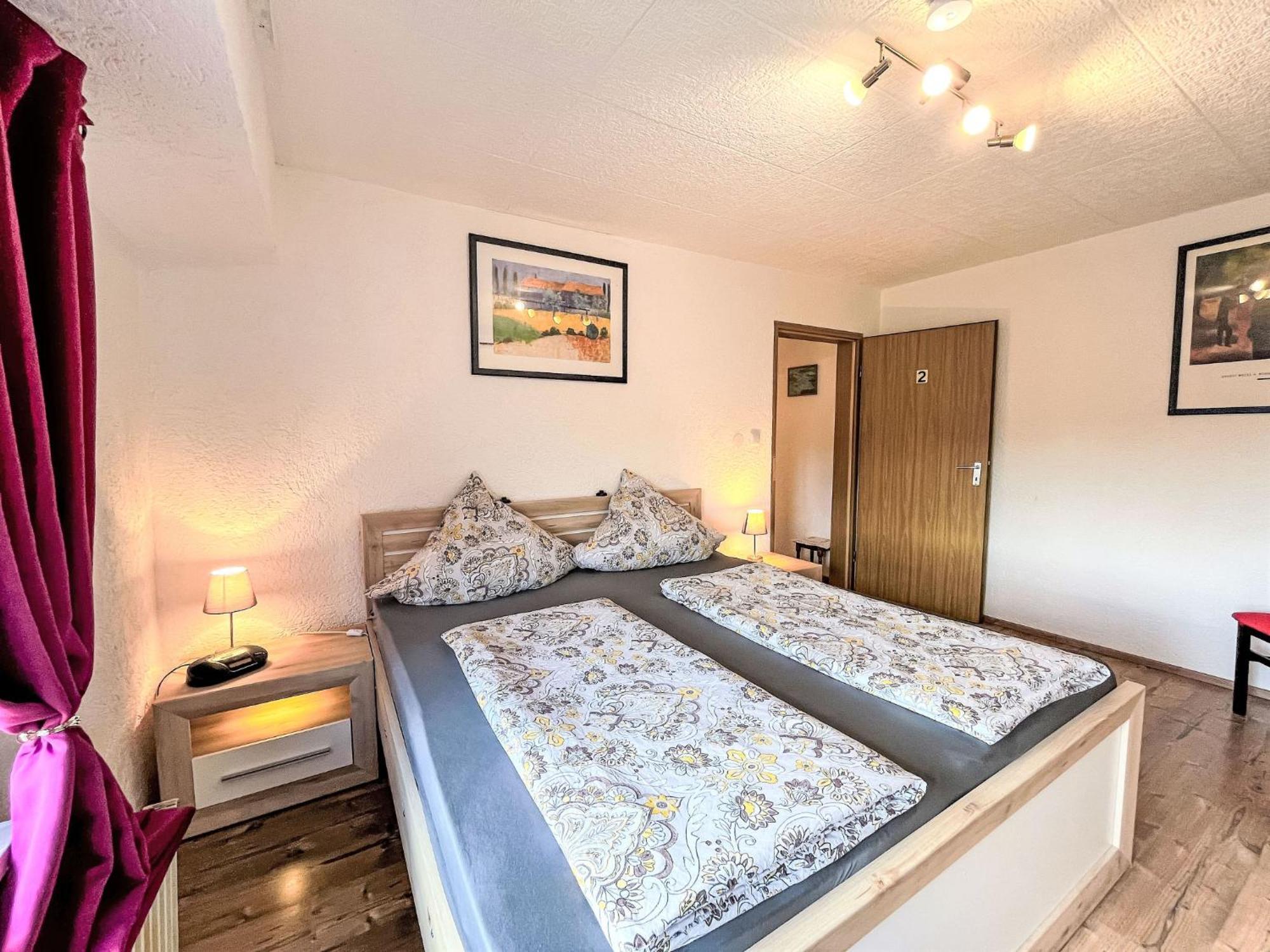 Apartment Steinberger Stuben By Interhome エクステリア 写真
